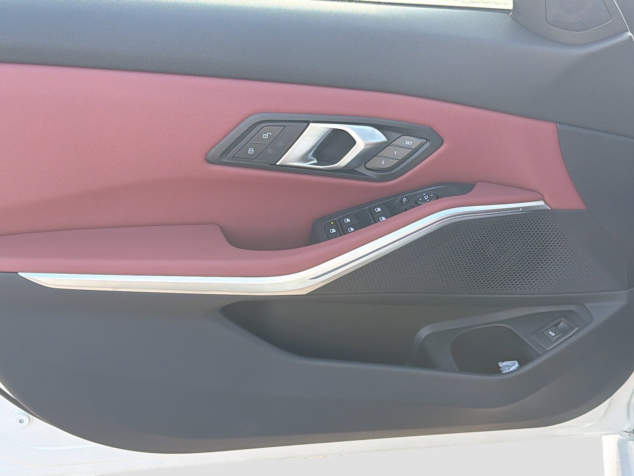 New 2026 BMW 330i xDrive Sedan w/ M Sport Package image 22