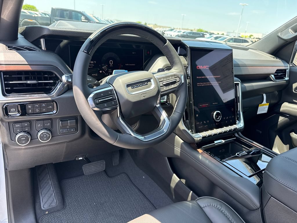 New 2026 GMC Yukon XL Denali w/ Denali Reserve Package AWD/4WD image 19