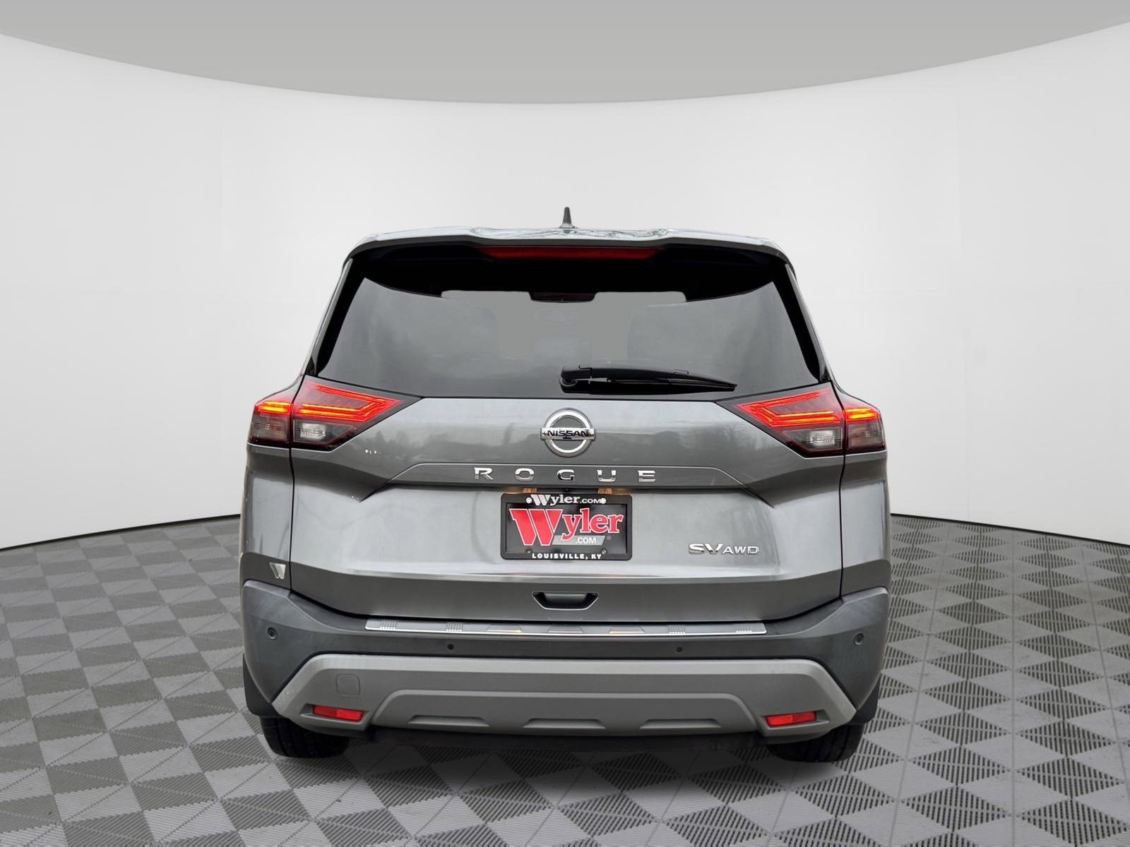 Certified 2021 Nissan Rogue SV image 19