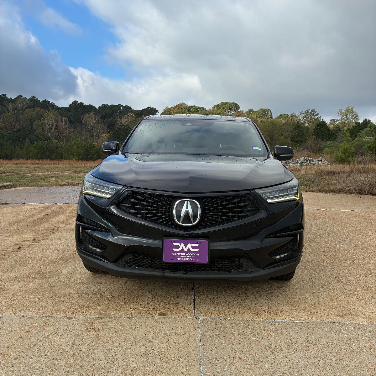 Used 2019 Acura RDX A-Spec image 2