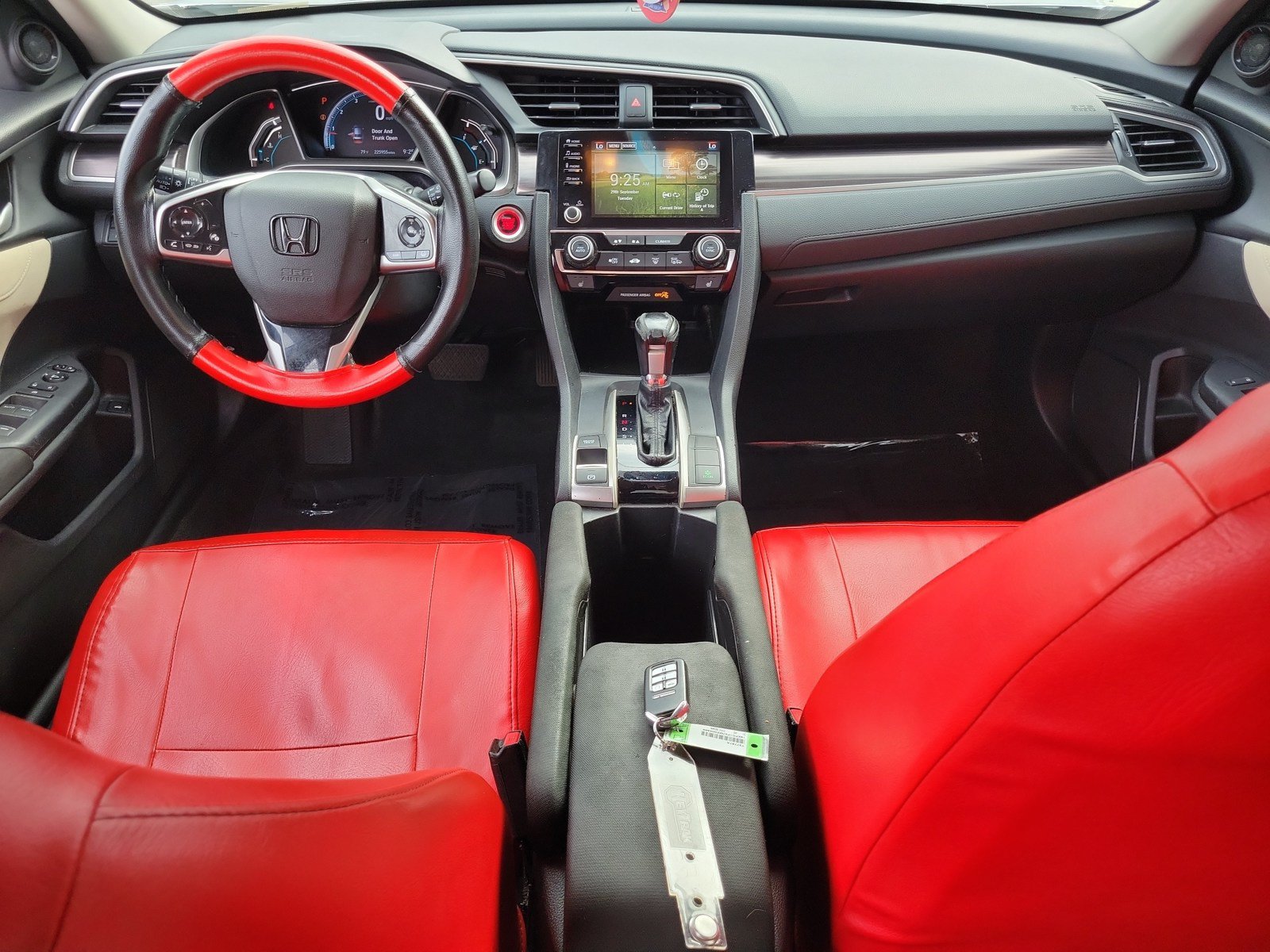 Used 2021 Honda Civic EX image 29