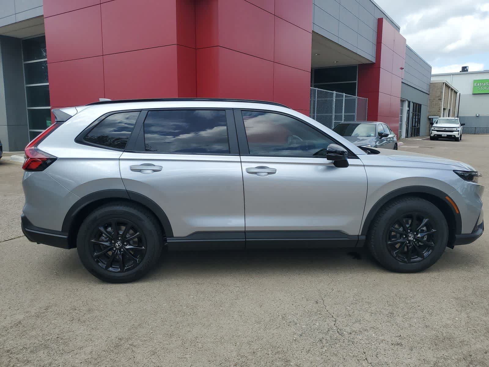 Used 2026 Honda CR-V Sport-L image 7