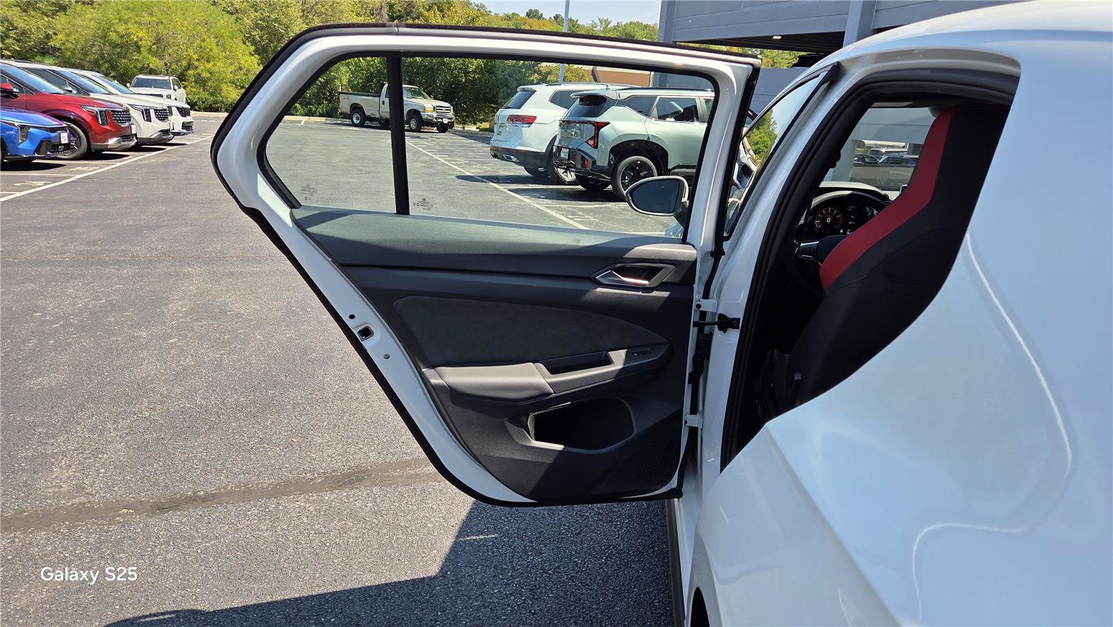 New 2026 Volkswagen GTI S FWD image 23