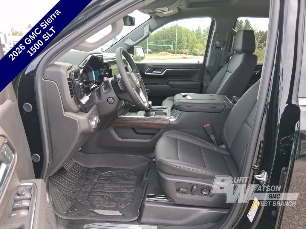 New 2026 GMC Sierra 1500 SLT w/ SLT Premium Package AWD/4WD image 30