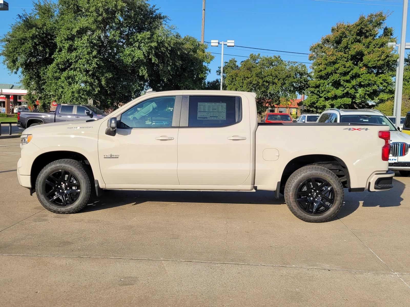 New 2026 Chevrolet Silverado 1500 RST AWD/4WD image 2