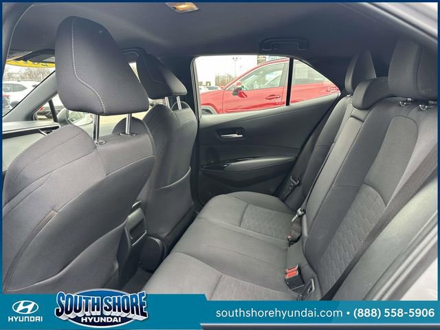 Used 2019 Toyota Corolla SE w/ SE Option Package image 11