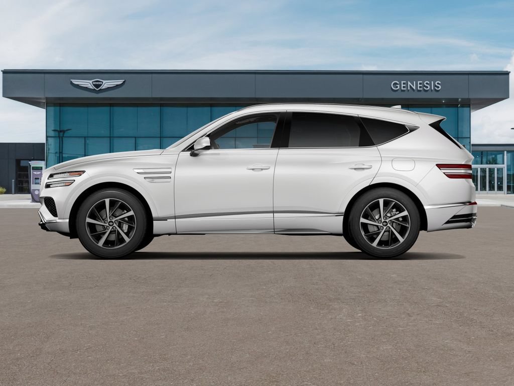 New 2026 Genesis GV80 2.5T Select AWD/4WD image 3