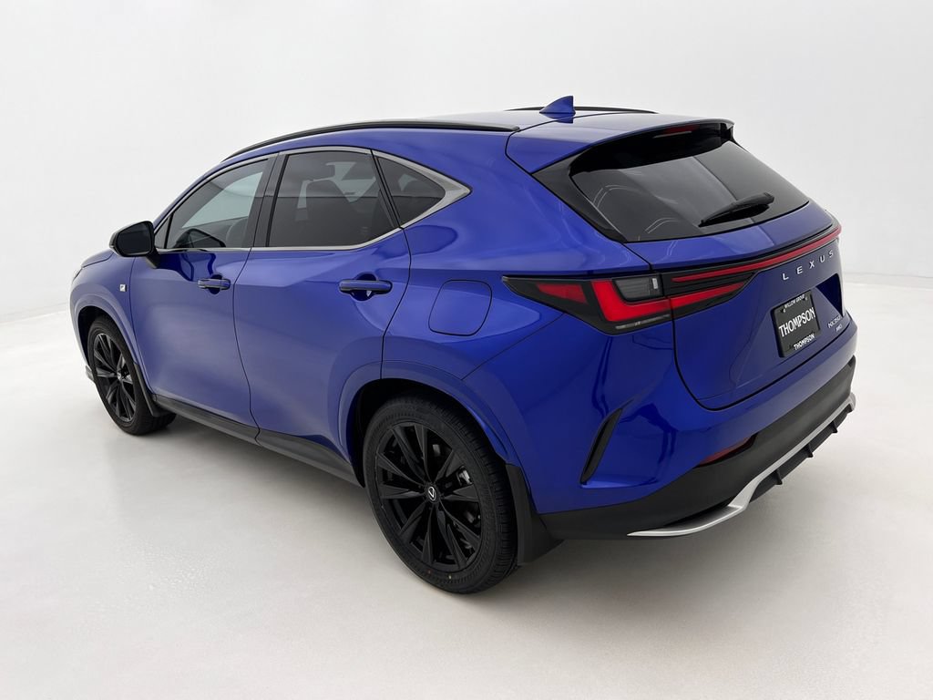 Certified 2023 Lexus NX 350 F Sport AWD/4WD image 13