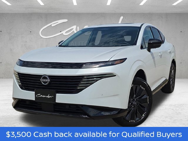 New 2027 Nissan Murano Platinum AWD/4WD image 1