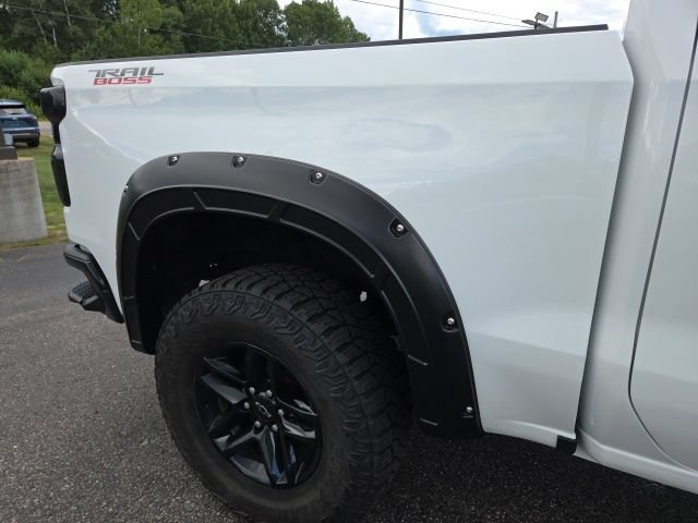 Used 2019 Chevrolet Silverado 1500 Custom Trail Boss w/ Custom Convenience Package AWD/4WD image 31