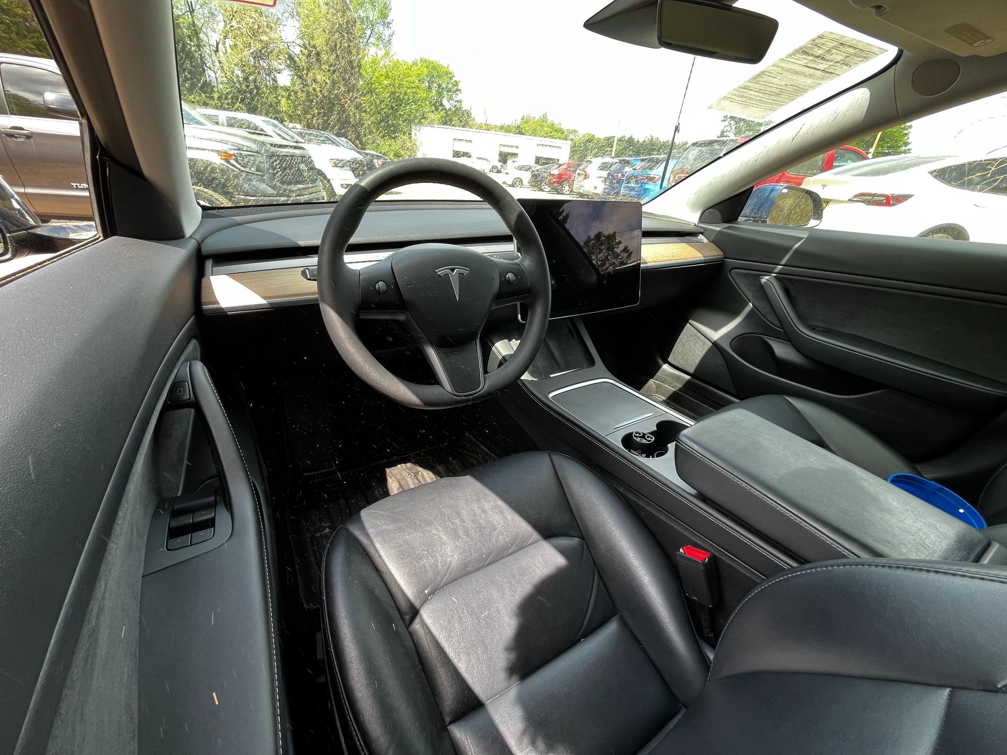 Used 2021 Tesla Model 3 Long Range image 18