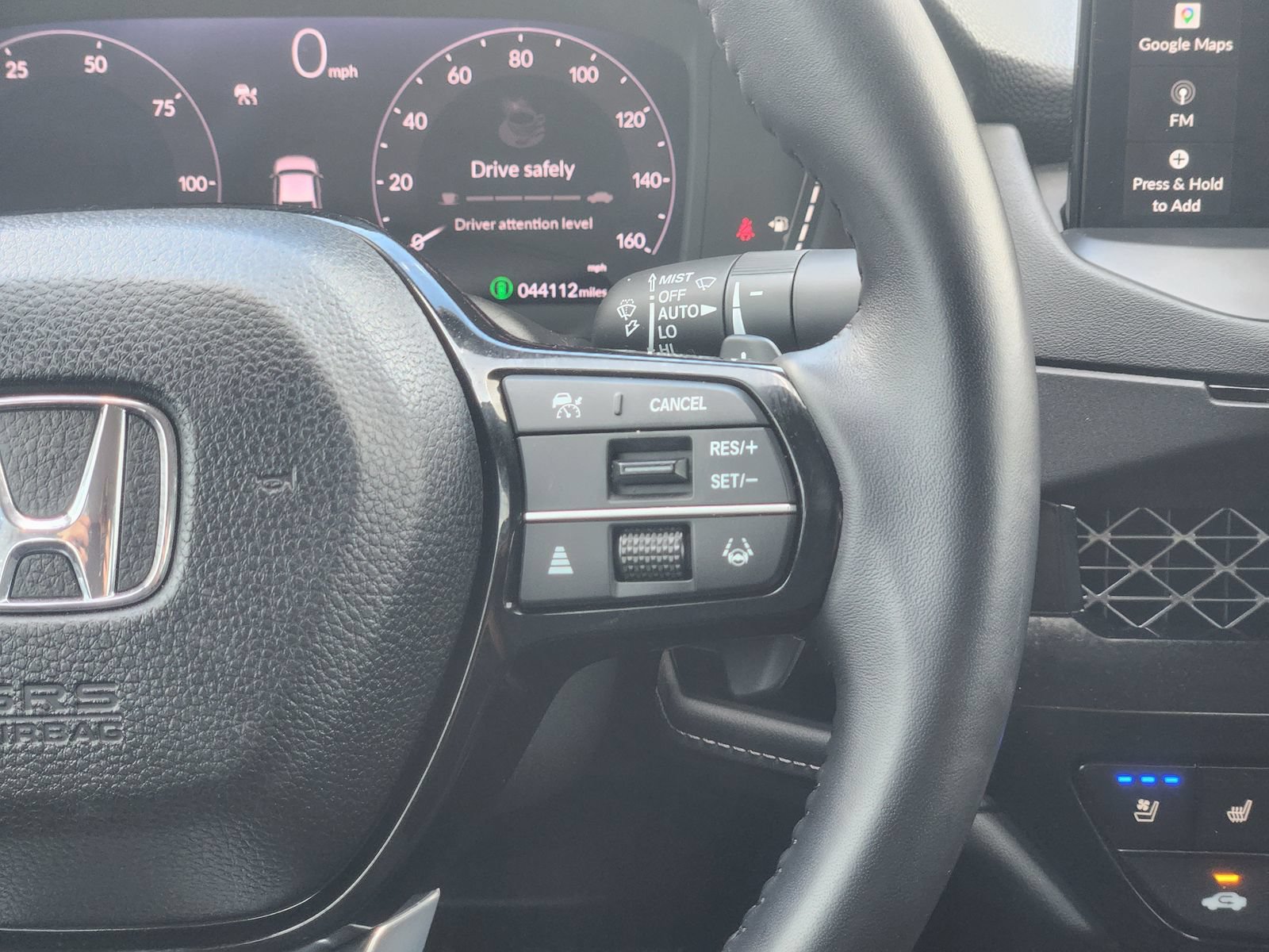 Used 2024 Honda Accord Touring image 32