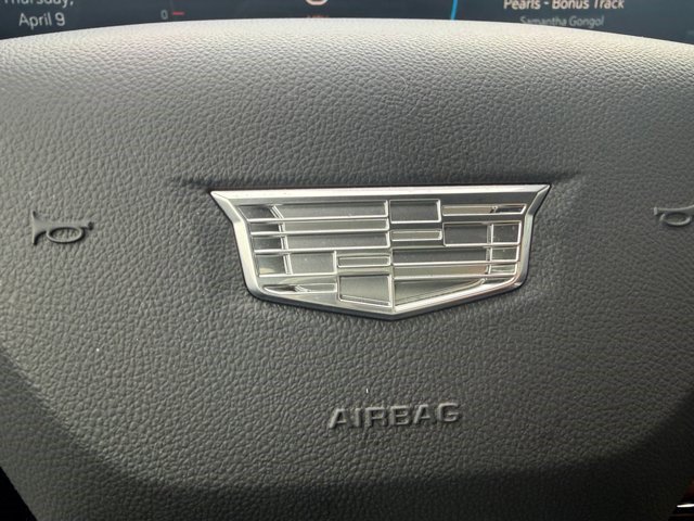 Certified 2025 Cadillac Optiq Sport 1 image 8