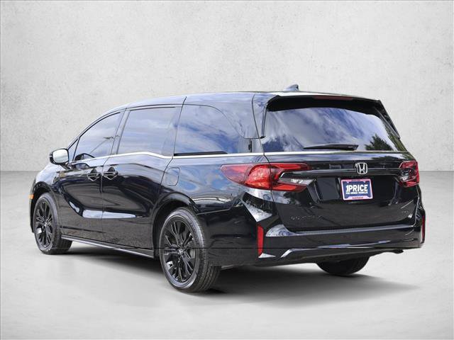 Certified 2026 Honda Odyssey Sport-L image 7