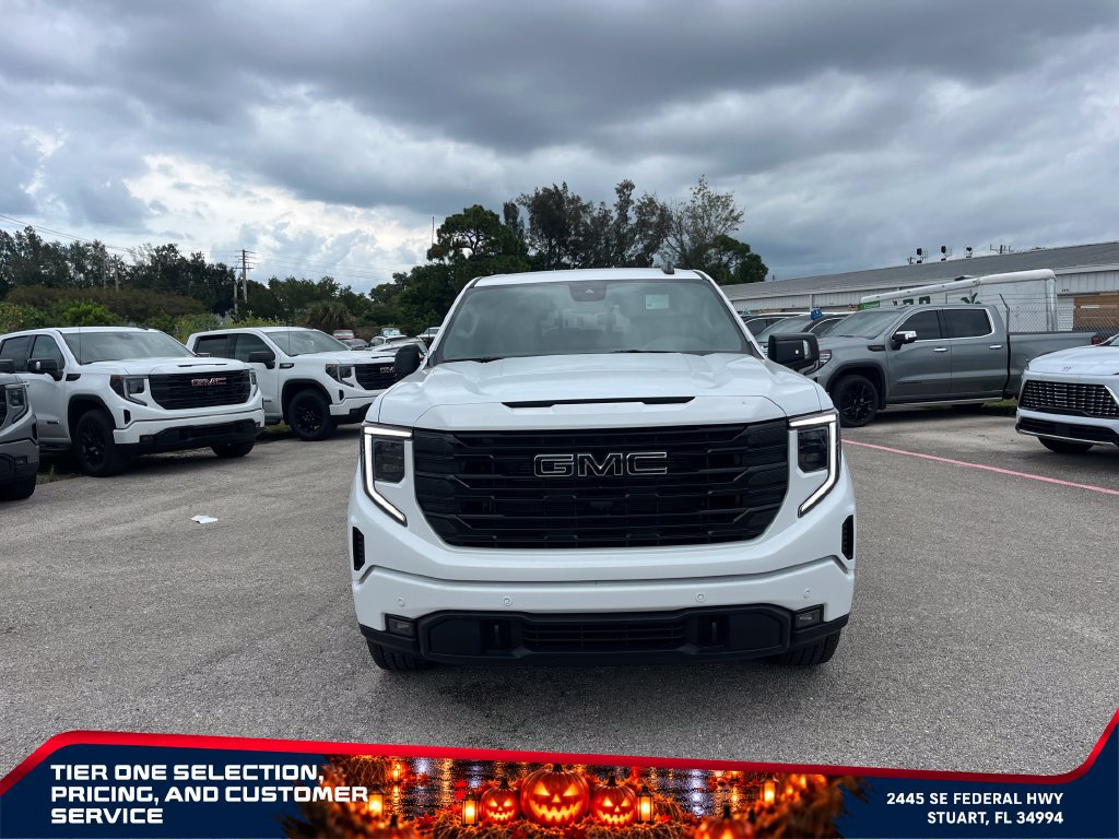 New 2026 GMC Sierra 1500 Elevation w/ Preferred Package RWD image 3