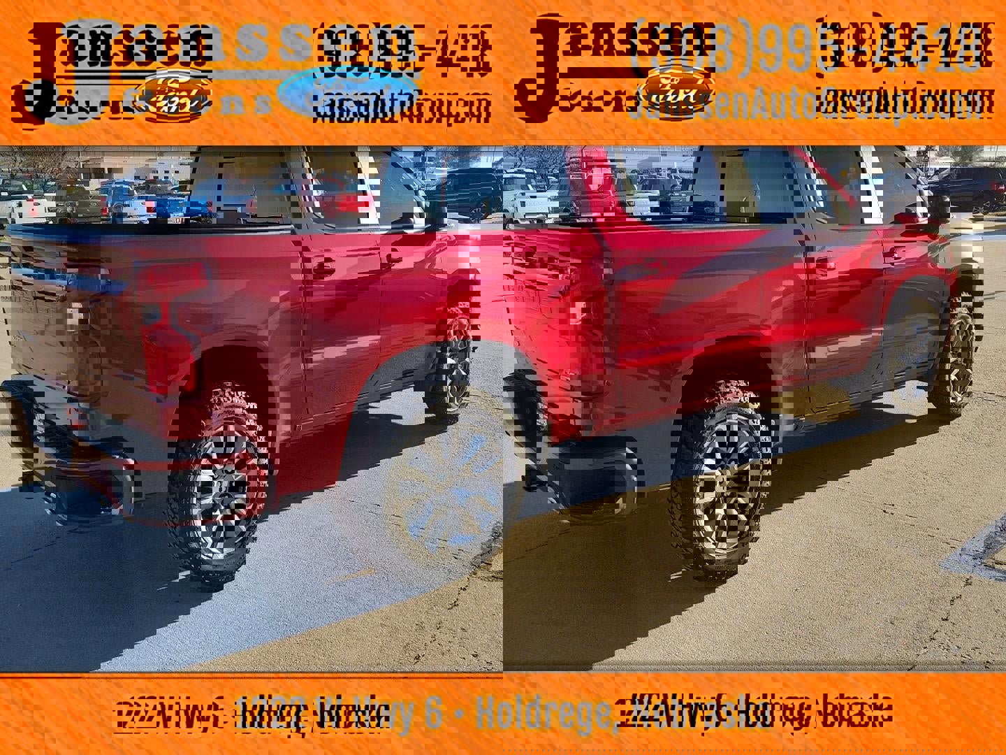 Used 2022 Chevrolet Silverado 1500 RST w/ All Star Edition Plus image 6