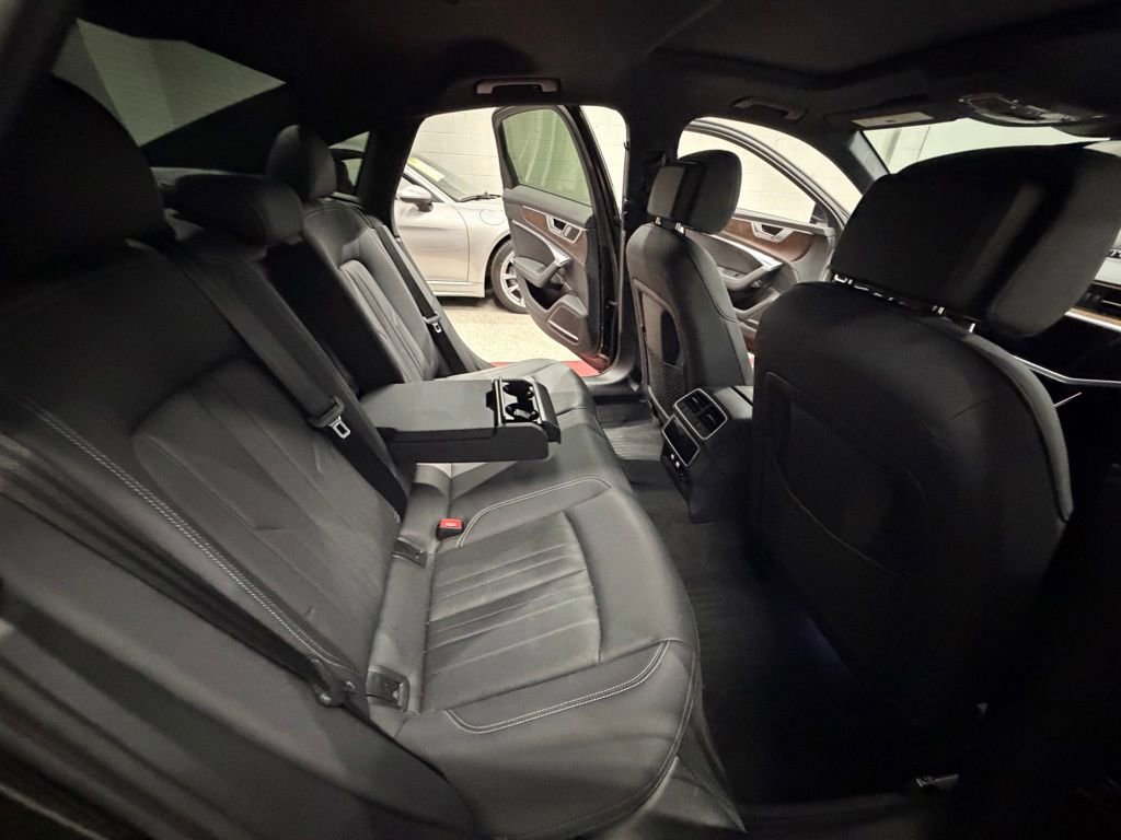 Used 2020 Audi A6 3.0T Prestige w/ Prestige Package AWD/4WD image 24