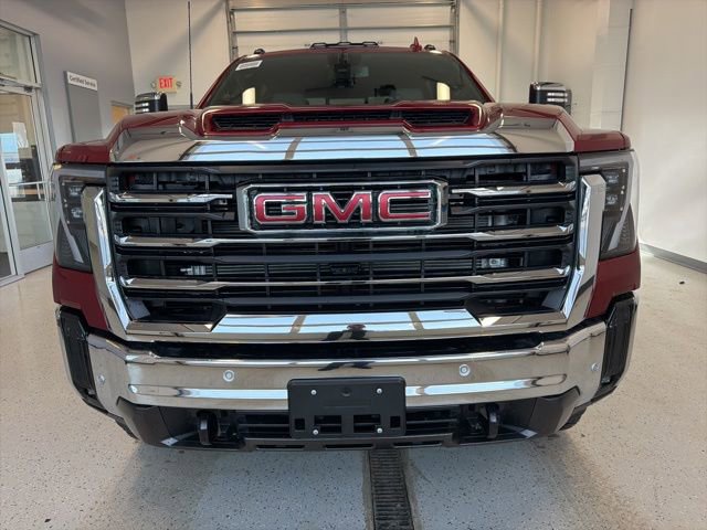 New 2026 GMC Sierra 3500 SLT w/ SLT Premium Package AWD/4WD image 8