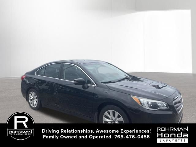 Used 2017 Subaru Legacy 2.5i Premium AWD/4WD image 3