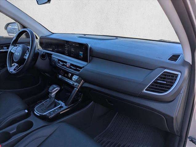 Used 2025 Kia Seltos EX w/ EX Sunroof Package image 28