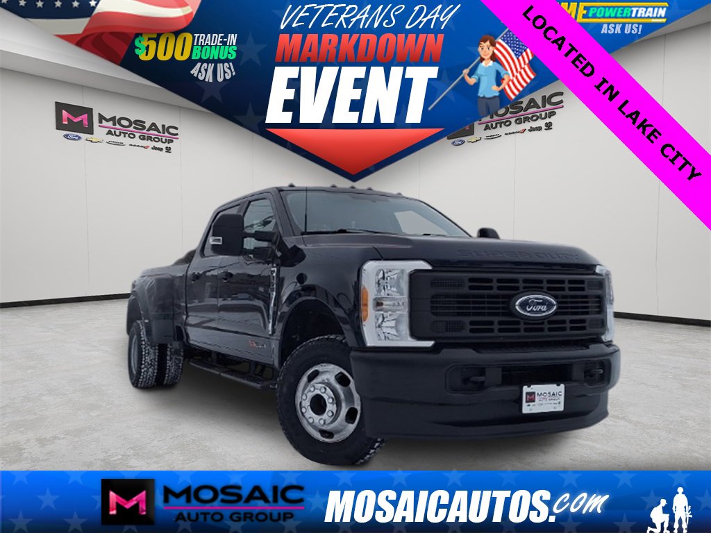 Used 2023 Ford F350 XL video 1