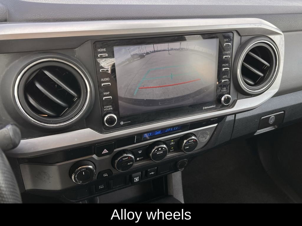 Used 2022 Toyota Tacoma TRD Off-Road image 21