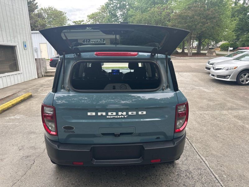 Used 2021 Ford Bronco Sport Big Bend AWD/4WD image 18