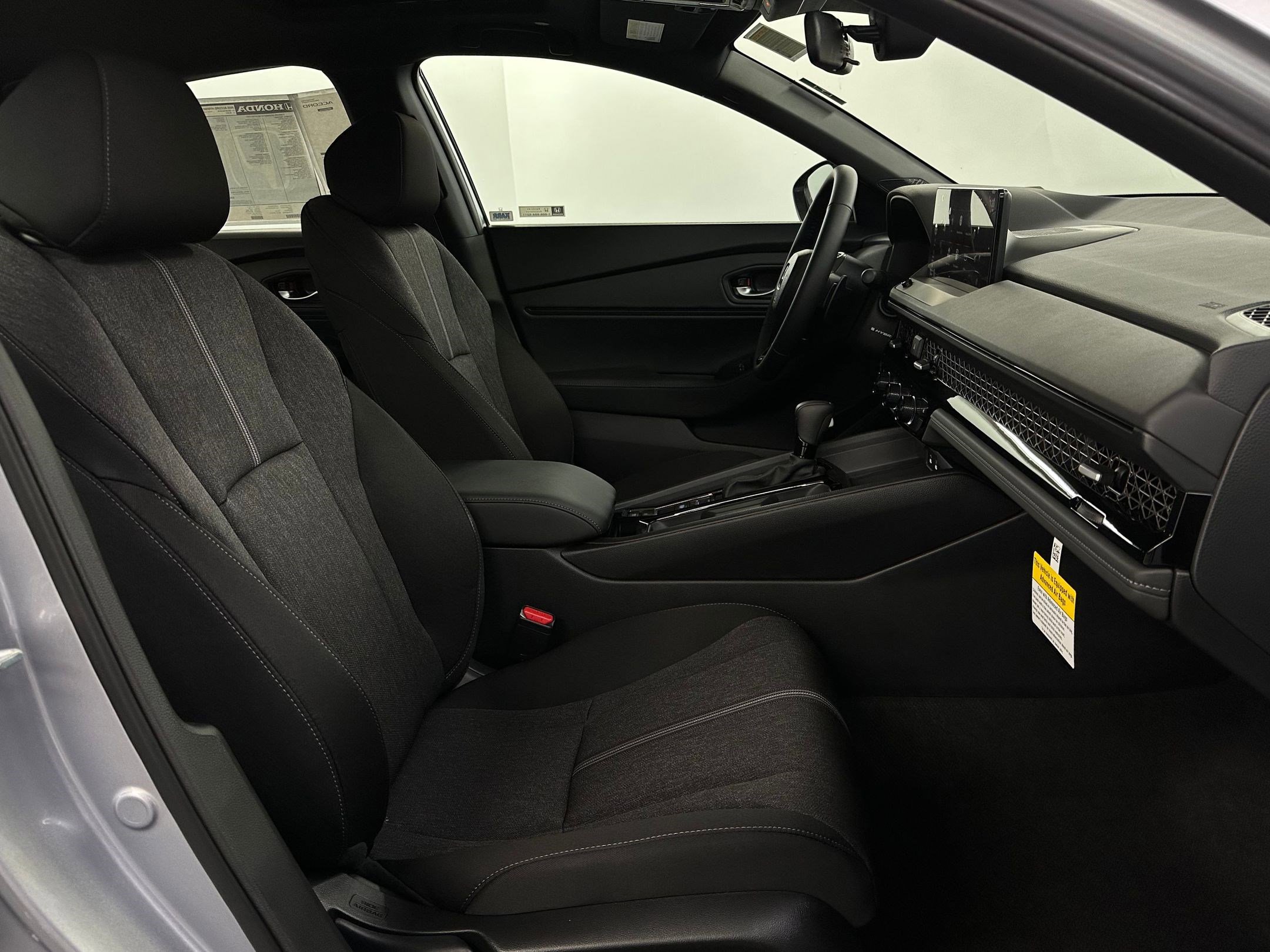 New 2025 Honda Accord Sport image 30