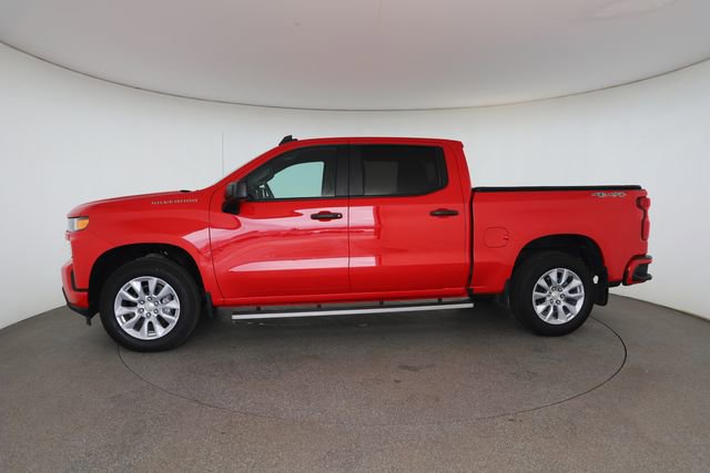 Used 2021 Chevrolet Silverado 1500 Custom w/ LPO, Dark Essentials Package image 6