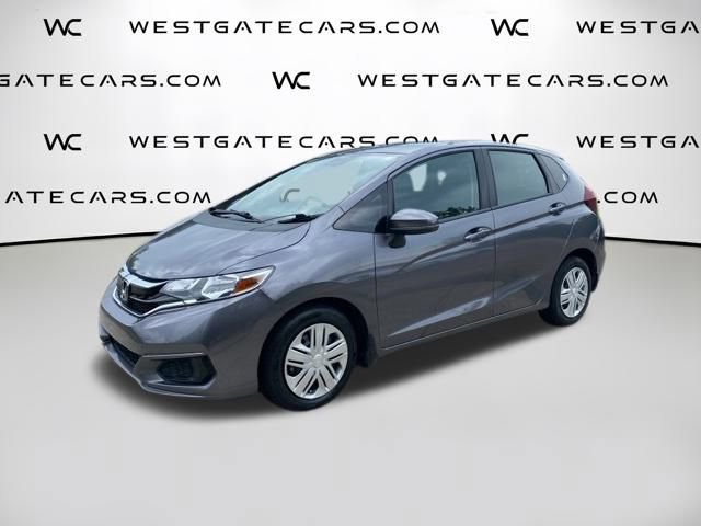 Used 2019 Honda Fit LX