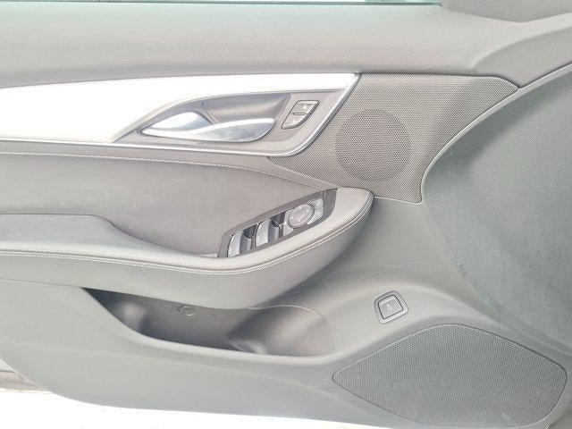Certified 2024 Cadillac CT5 Luxury RWD image 10