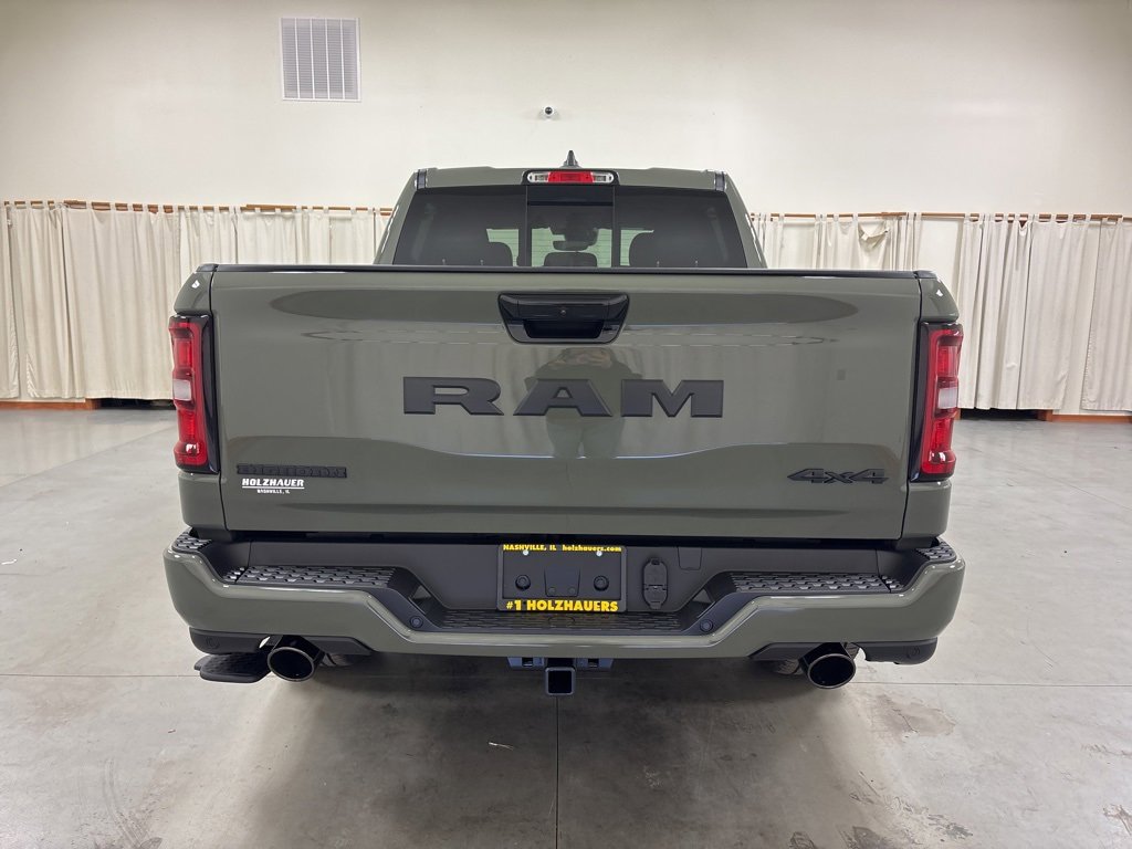 New 2026 RAM 1500 Big Horn/Lone Star image 7