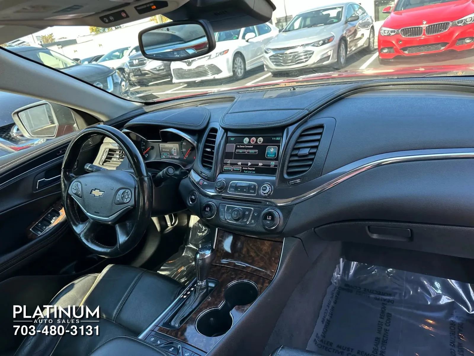 Used 2015 Chevrolet Impala LTZ image 14