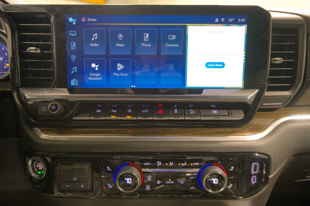 Used 2025 Chevrolet Silverado 1500 RST w/ Convenience Package II image 31