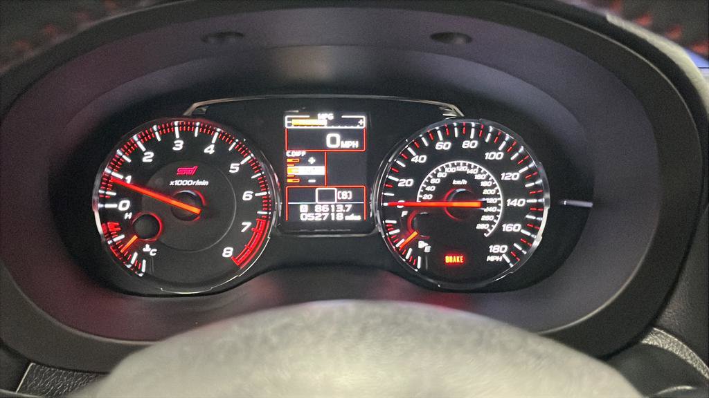 Used 2020 Subaru WRX STI Limited w/ Popular Package #3 (IZT) image 24