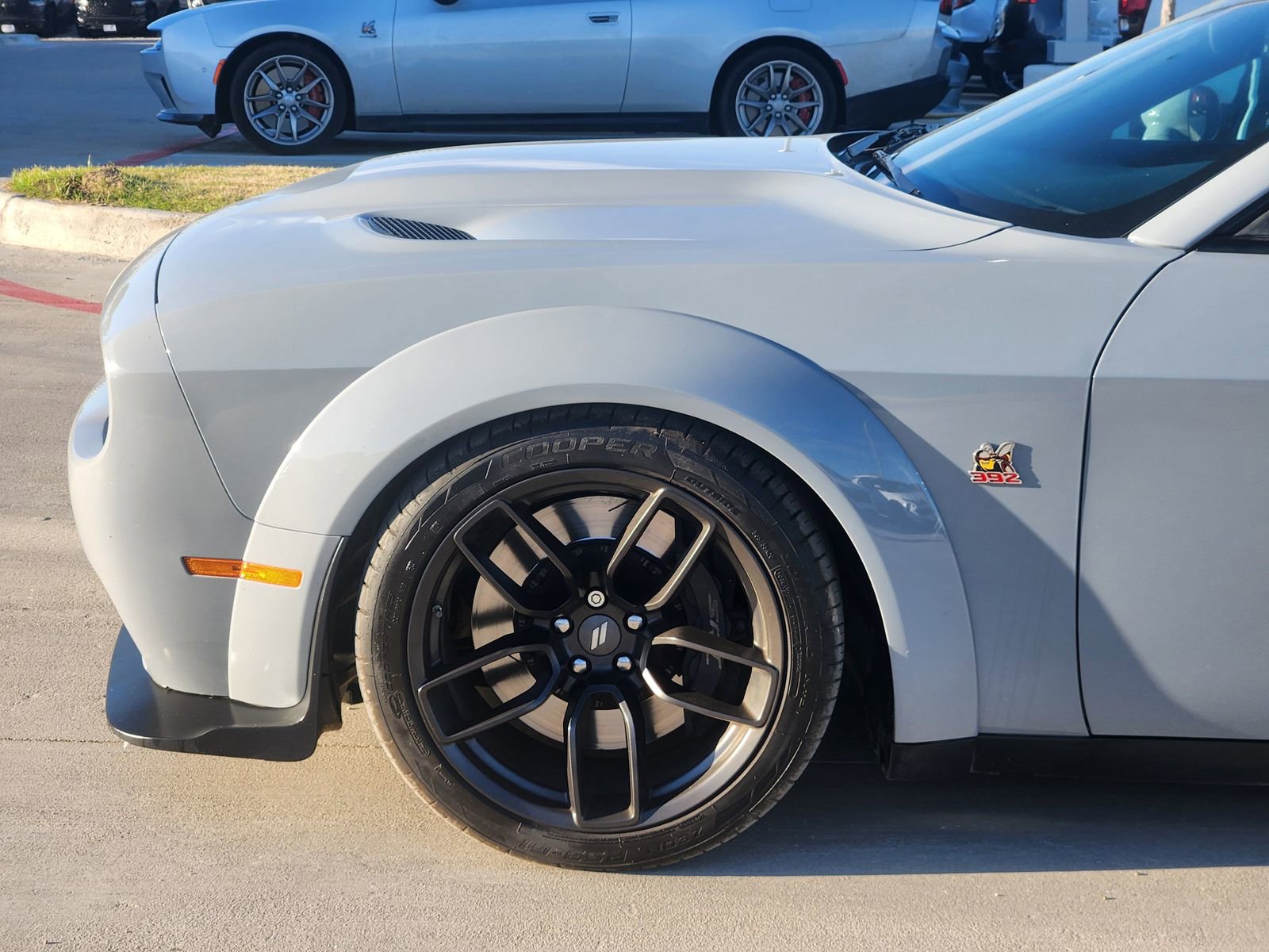 Used 2022 Dodge Challenger R/T Scat Pack image 10