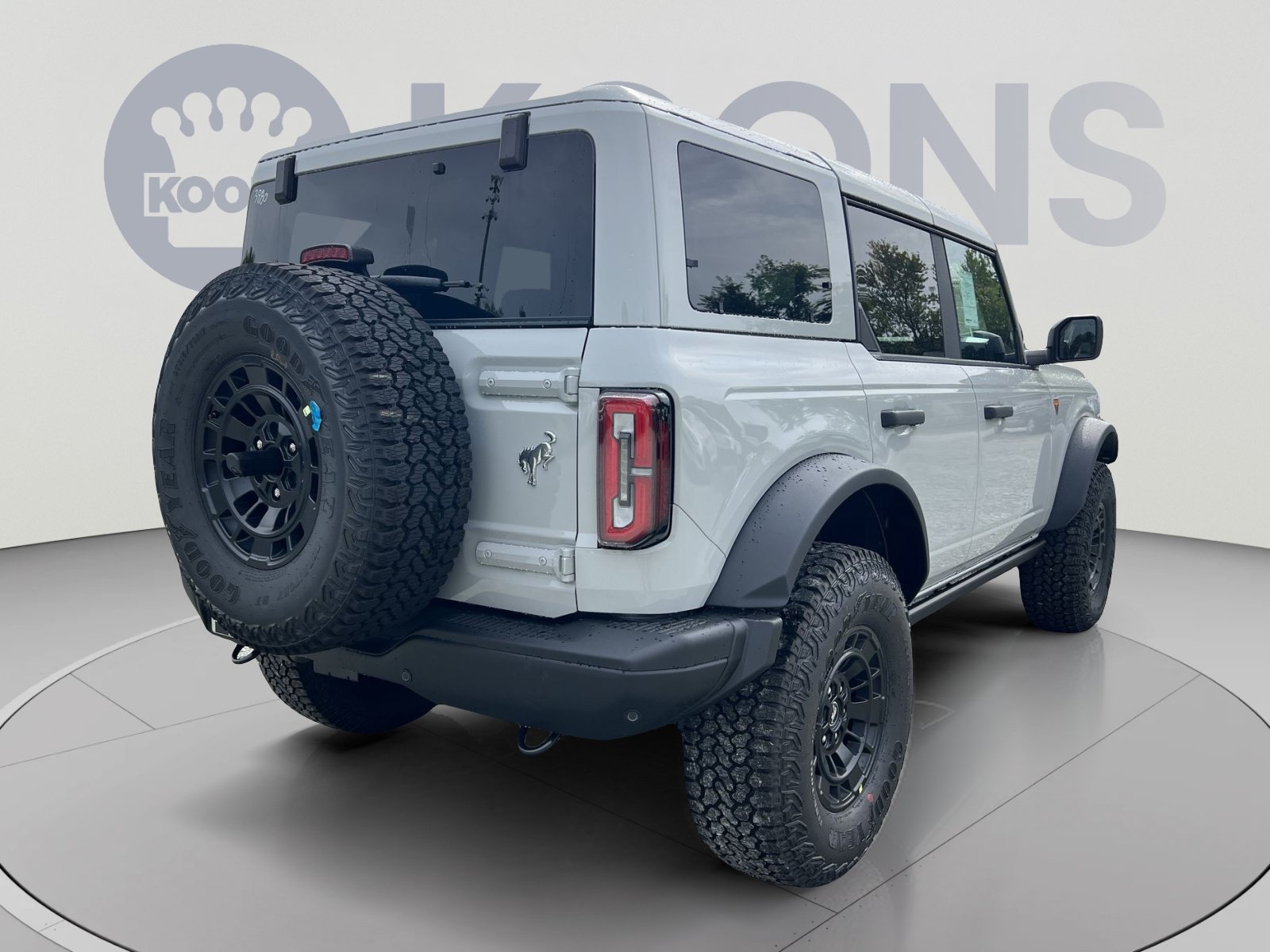New 2026 Ford Bronco Badlands AWD/4WD image 10