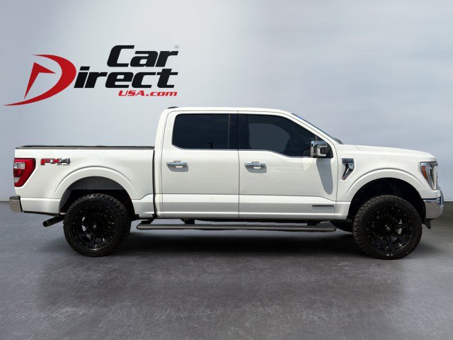 Used 2022 Ford F150 King Ranch w/ Equipment Group 601A High AWD/4WD image 3