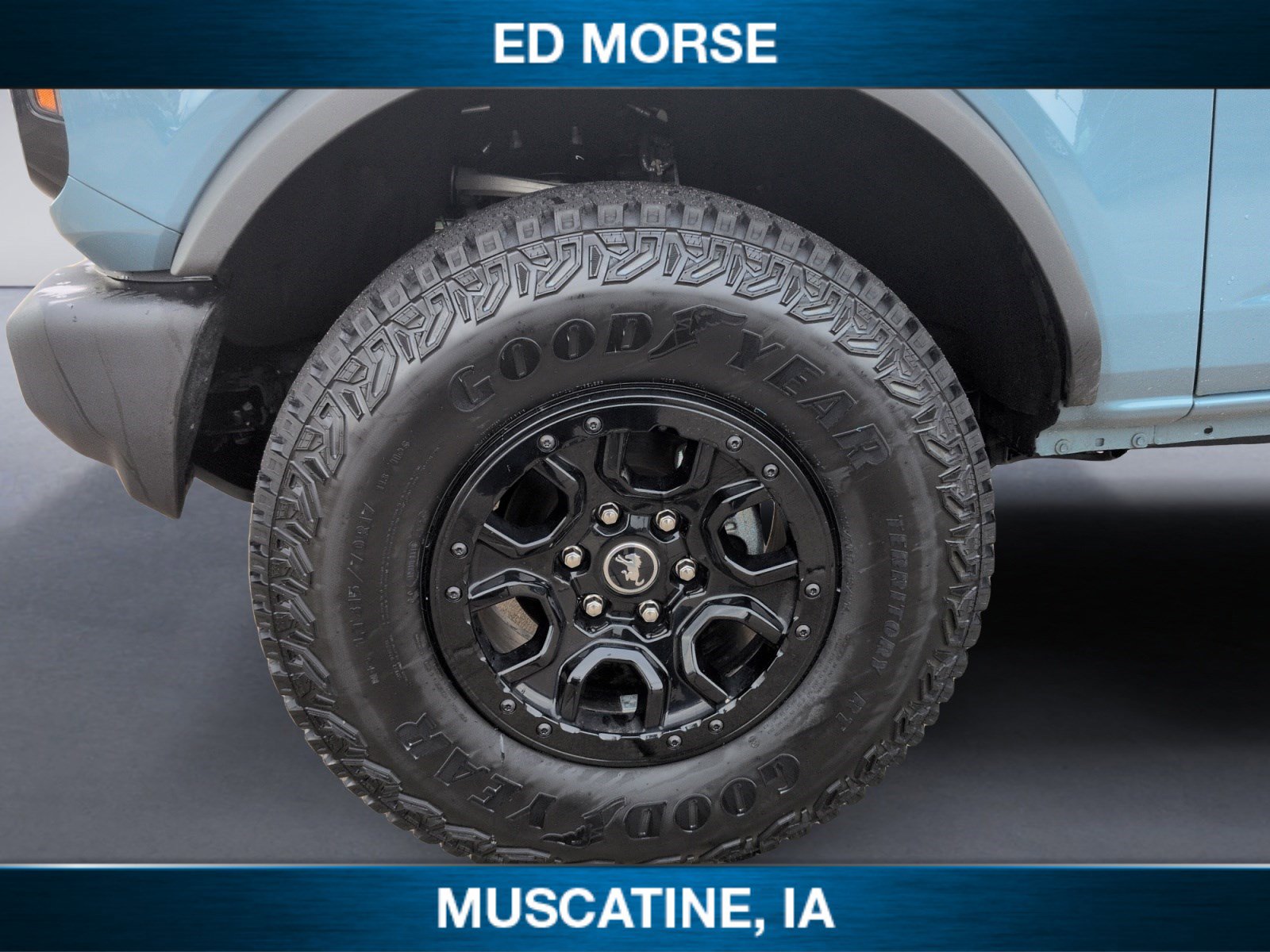 Certified 2022 Ford Bronco Wildtrak AWD/4WD image 14