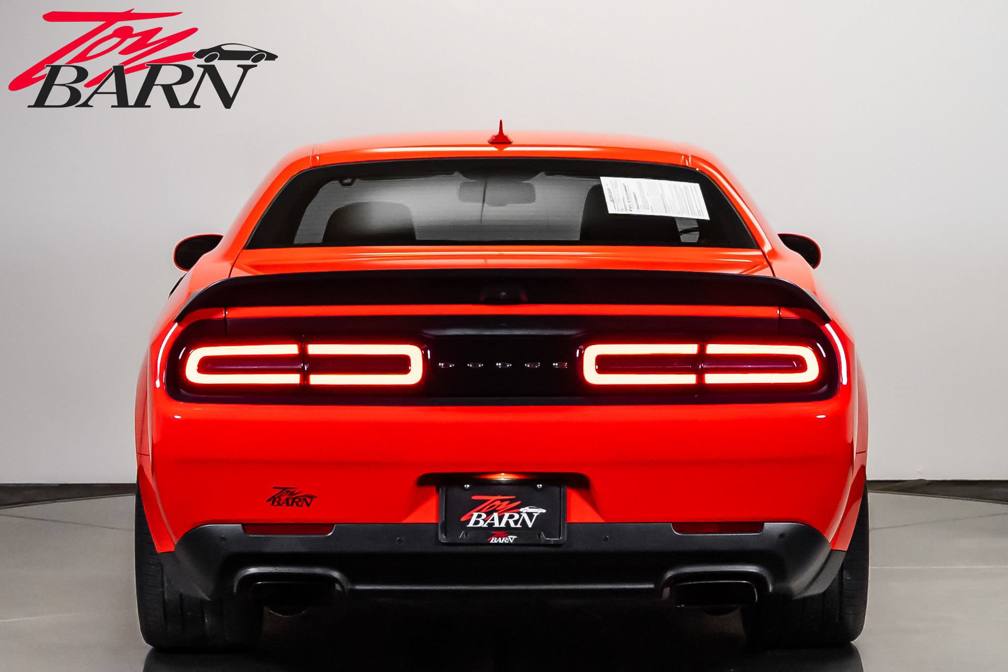 Used 2019 Dodge Challenger SRT Hellcat Redeye RWD image 4
