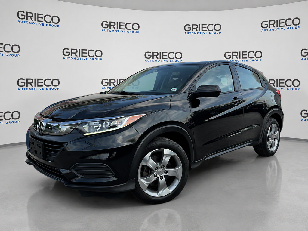 Used 2020 Honda HR-V LX image 3