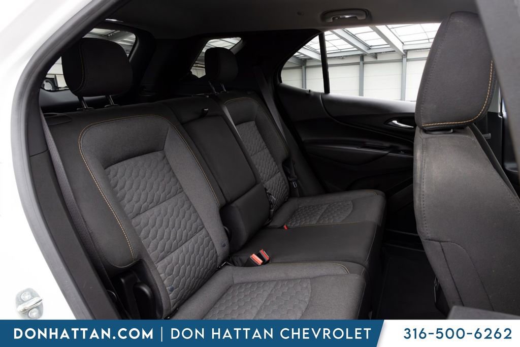 Used 2019 Chevrolet Equinox LT FWD image 16