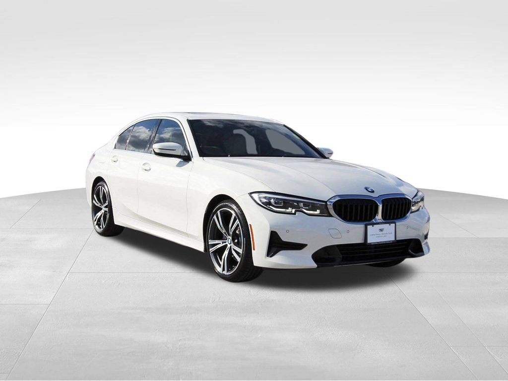 Used 2022 BMW 330i Sedan w/ Driving Assistance Package image 1