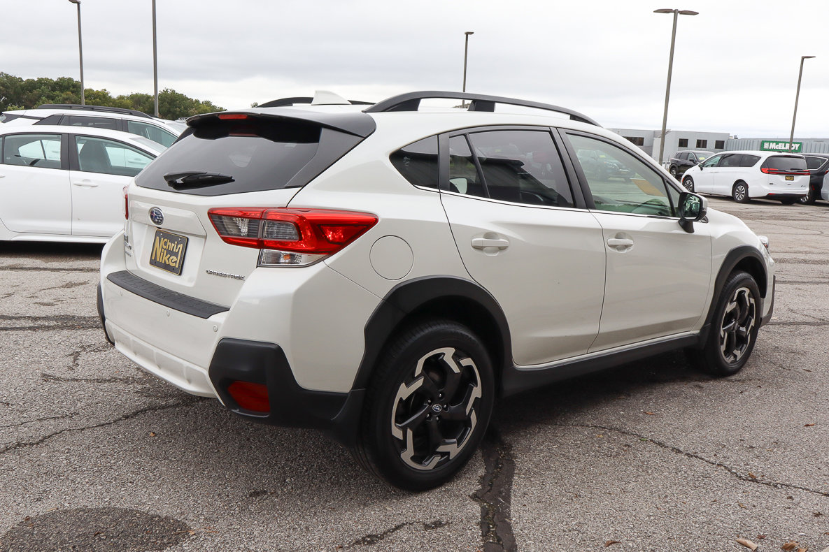 Used 2023 Subaru Crosstrek 2.5i Limited w/ Popular Package #3 image 4
