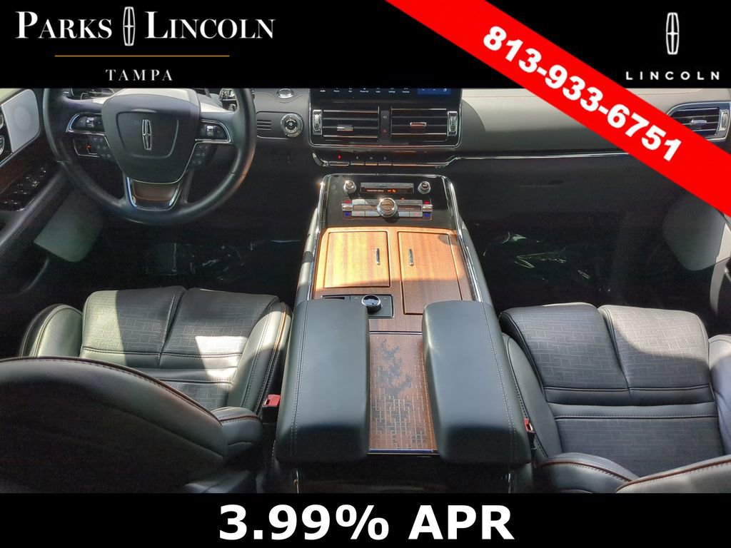 Certified 2022 Lincoln Navigator Black Label image 11