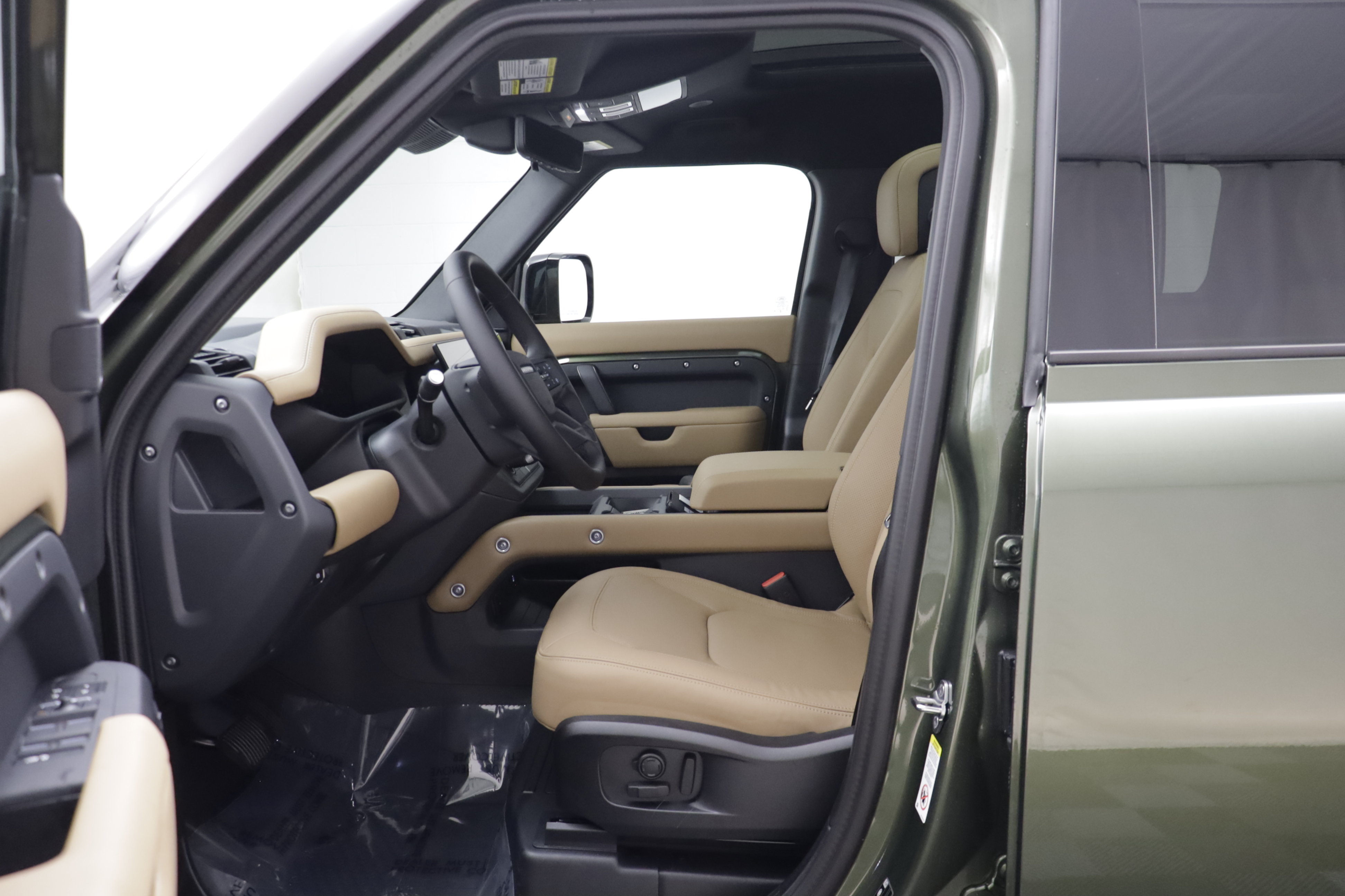 New 2026 Land Rover Defender 110 S AWD/4WD image 6