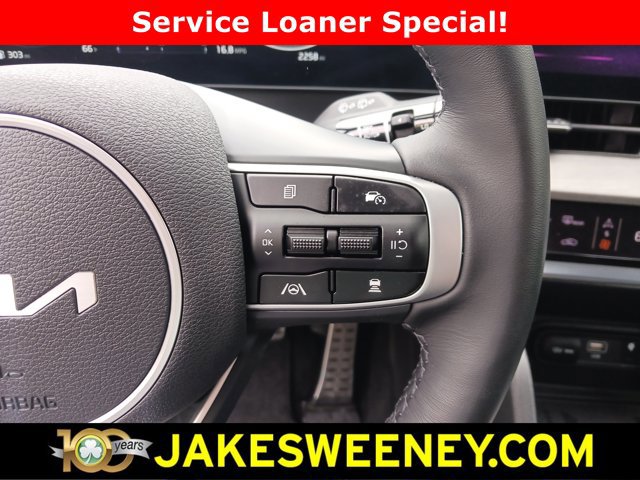 Used 2025 Kia Sportage X-Pro Prestige image 17