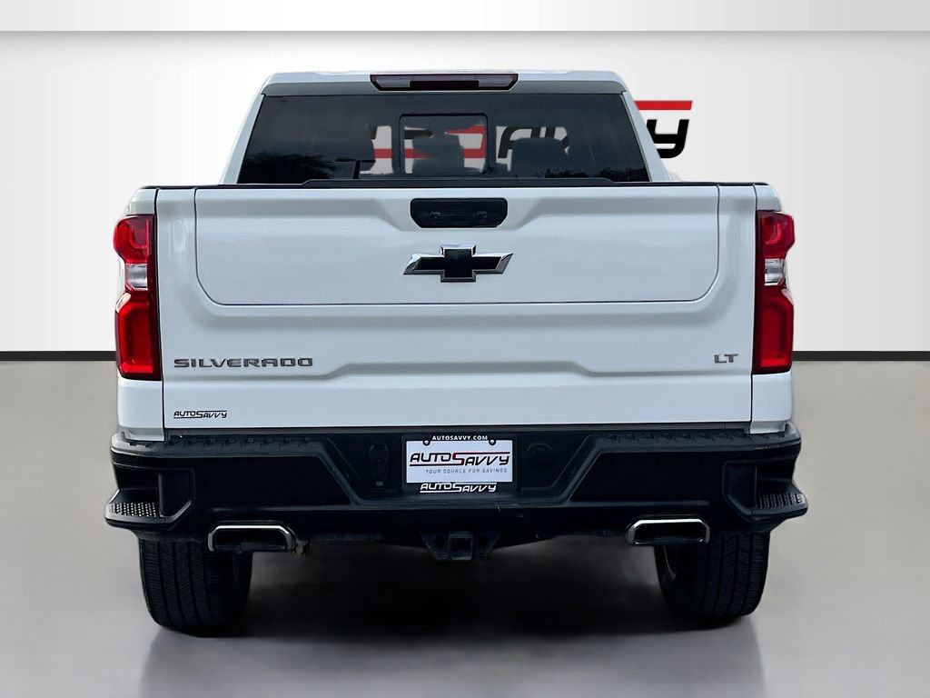 Used 2021 Chevrolet Silverado 1500 LT Trail Boss w/ Convenience Package II image 6