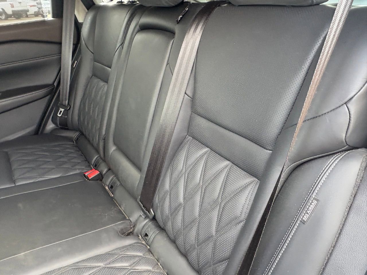 Certified 2021 Nissan Rogue Platinum AWD/4WD image 16