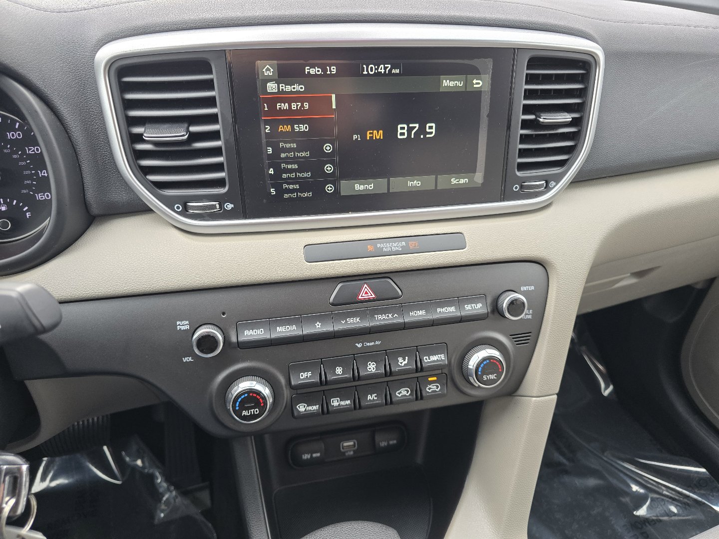 Used 2020 Kia Sportage LX w/ LX Popular Package image 33